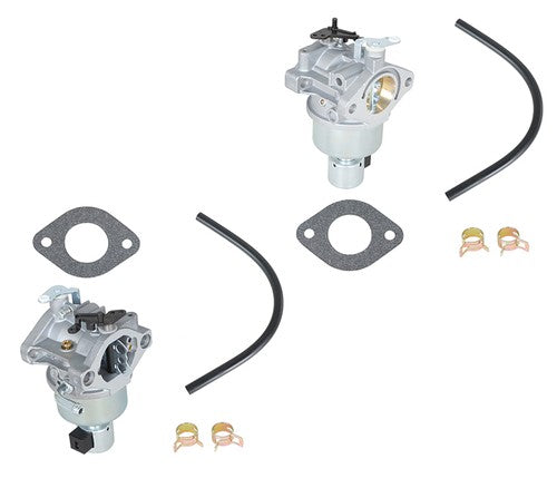 DURAFORCE 2 Pack Carburetor Kit For Briggs & Stratton 33M977 31Q677 331777 331707 594601