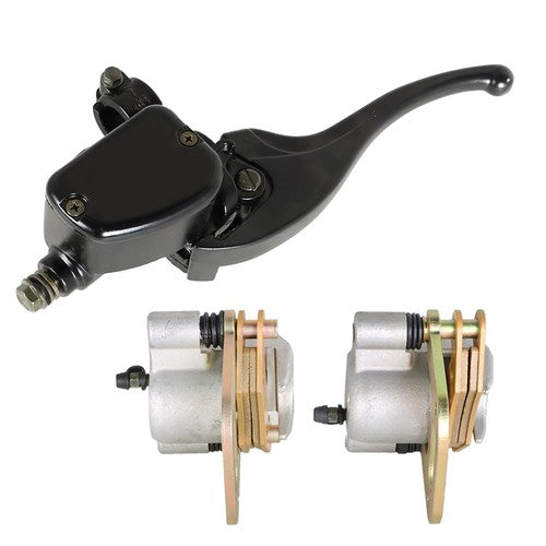 DURAFORCE 1996-1998 Front Brake Calipers & Brake Master Cylinde For Polaris Sportsman 500