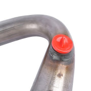 DURAFORCE Exhaust Front Flex Pipe 52572 For Buick Encore 13-18 Chevrolet Trax 2015-19 1.4L
