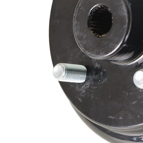 DURAFORCE Golf Cart Brake Drum Hub For EZGO Electric (82-up) And Gas (82-93) 19186-G1