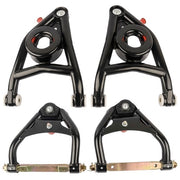 DURAFORCE Upper & Lower Control Arms A Body for Oldsmobile 442 Cutlass Pontiac GTO 1964-72