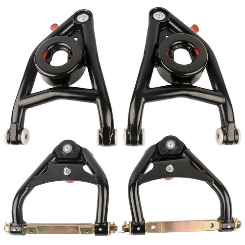 DURAFORCE Upper & Lower Control Arms A Body for Oldsmobile 442 Cutlass Pontiac GTO 1964-72