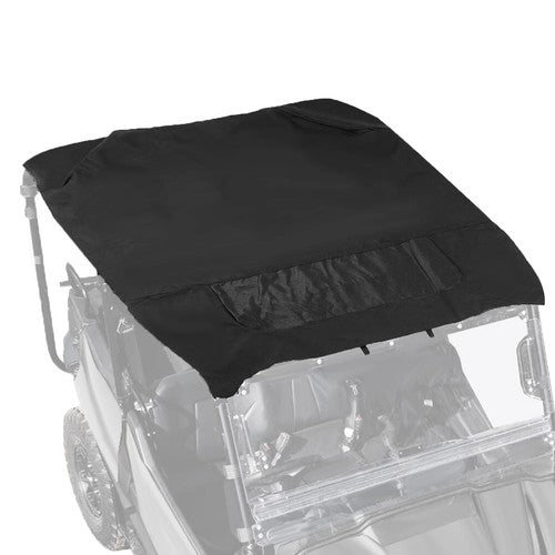 DURAFORCE PVC Soft Roof Top Fabric Roof for UTV Honda Pioneer 1000-5 SXS1000M5 2016-2025
