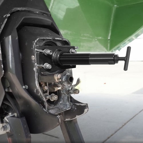 DURAFORCE Alignment Tool Gimbal Bearing Puller Installer For Mercruiser Alpha Bravo OMC