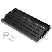 DURAFORCE For Jeep Wrangler JK 2007-2018 Widened Steel Tailgate Table Foldable Cargo Shelf