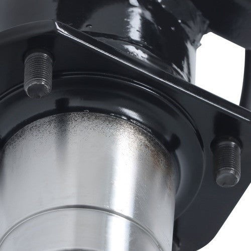 DURAFORCE For 6000lbs Trailer Axle Only Beam With Idler 74" Spring Center 89" Hub Face