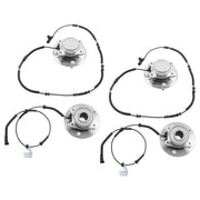 DURAFORCE For Chrysler Town & Country 3.6L 2008-2011 4X Front Rear Wheel Hub Bearings FWD