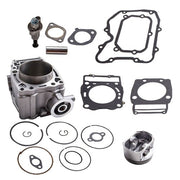 DURAFORCE NEW Piston Cylinder Top End Kit For Polaris Ranger Scrambler Sportsman 500 96-10