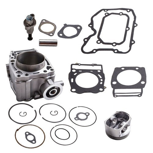 DURAFORCE NEW Piston Cylinder Top End Kit For Polaris Ranger Scrambler Sportsman 500 96-10
