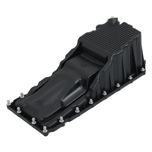 DURAFORCE For Dodge Durango & Jeep Grand Cherokee 2011-2018 V8 5.7L Engine Oil Pan Plastic