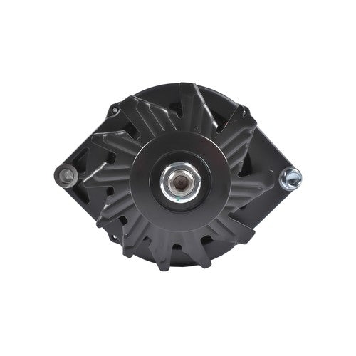 DURAFORCE Alternator 110A 12V with 1 Groove V-Belt for GM 327 350 396 427 454 1971-1986