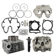DURAFORCE Cylinder Piston Camshaft Kit for Honda Sportrax TRX400X 1999-2014 12200-HN1-A70