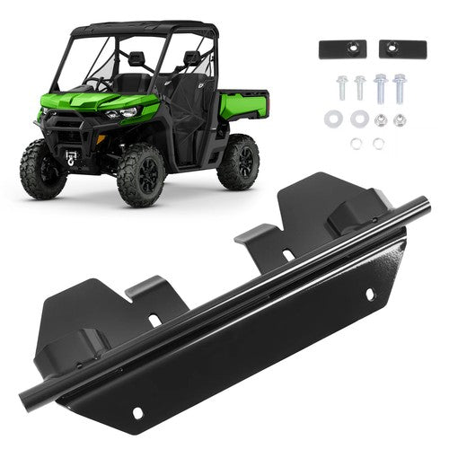 DURAFORCE For Can-Am Defender HD10 16-24 Defender PRO HD10 20-24 Snow Plow Mount Bracket