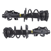 DURAFORCE Pair Front Shock Spring Struts Assembly w/ Damping For Chevy Camaro 2016-2024