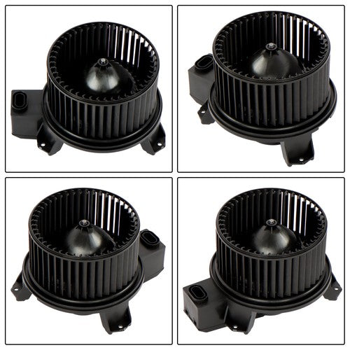 DURAFORCE HVAC Heater Blower Motor w/Fan Cage For Ford Mustang 2010 2011 2012-2014 700273