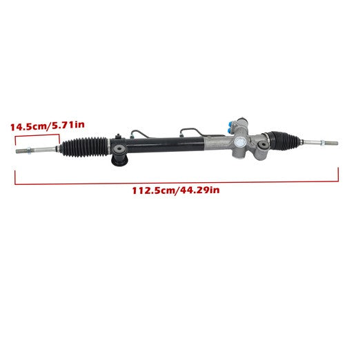 DURAFORCE For 02-2008 Toyota Camry Solara Power Steering Rack&Pinion Assembly 44200-33332