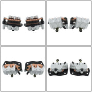 DURAFORCE 2004-2007 For YAMAHA RHINO 660 YXR660 FRONT LEFT & RIGHT BRAKE CALIPERS ATV
