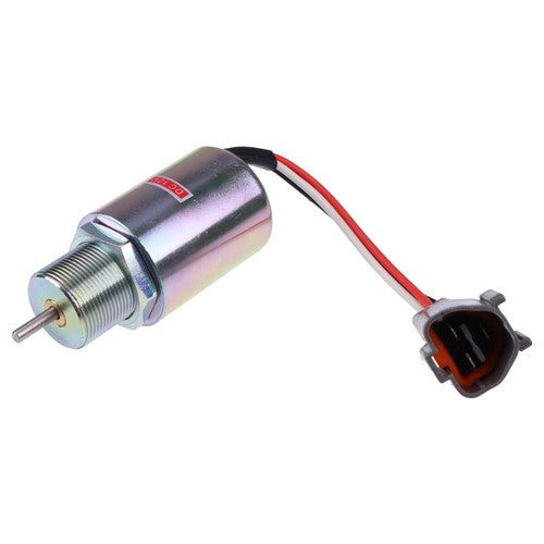 DURAFORCE Stop Solenoid 30A87 for MAHINDRA Max 28 Tractor fits for MITSUBISHI S3L2 Engine