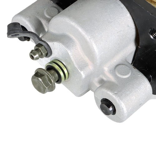 DURAFORCE Front and Rear Brake Calipers For 2004-2009 Arctic Cat 400 500 2X2 4X4 Automatic
