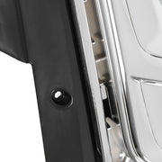 DURAFORCE Front Bumper Grille Plastic Chrome Fit For Cadillac Escalade 2015-2020
