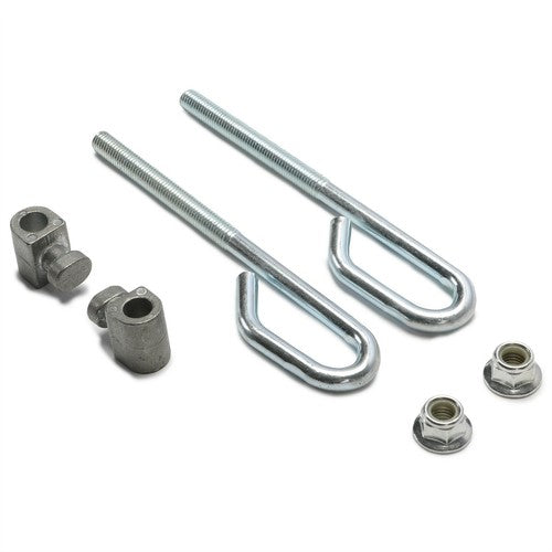 DURAFORCE 2 Deck Lift Bolt Nut For John Deere Mower D150 D155 D160 D170 E100 E110 E120