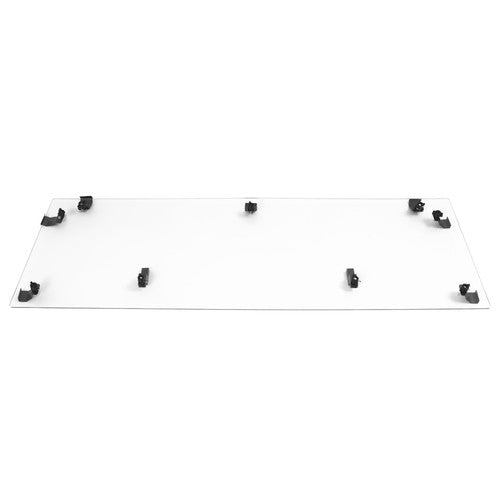 Rear Windshield for Arctic Cat Prowler Pro Cushman Cat Cuv82 85 102 105 2018 Up