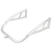 DURAFORCE Silvery Aluminum Ski Tow Bar For Pontoon Boat Outboard Motor Pylon Pole