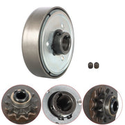 DURAFORCE Heavy Duty Centrifugal Clutch 1"Bore 10 Tooth #41/420 Chain Go-Kart Mini-Bike