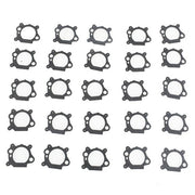 DURAFORCE 25 Pcs Air Cleaner Mount Gaskets 124800 126700 126800 127700 127800 128700
