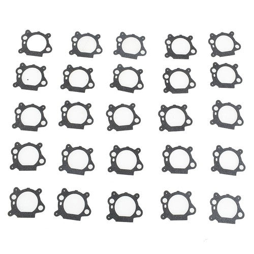 DURAFORCE 25 Pcs Air Cleaner Mount Gaskets 124800 126700 126800 127700 127800 128700