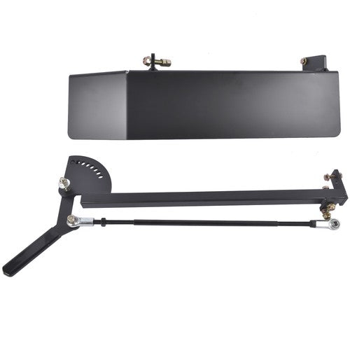 DURAFORCE Chute Blocker for 61" ICD ISX800 IS2100Z IS3100Z IS3200Z ISX3300 Ferris Mower