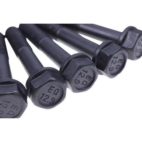 Cylinder Head Bolts Kit Set for Dodge Ram 5.9 Cummins 89 98 12V 26PCS