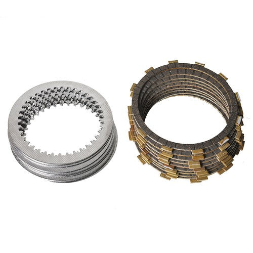 DURAFORCE New For Suzuki LT-Z400 LTZ 400 Z400 Clutch Kit Disks Discs Springs Gasket 05-08