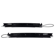 DURAFORCE 2x Panoramic Sunroof Replacement Tracks for Mercedes GLA-Class X156 2015-2020