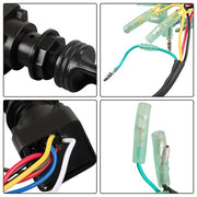 DURAFORCE Ignition Key Switch Set 703-82510-43-00 For Yamaha Outboard Motor Control Box US