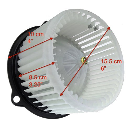 147 4834 24V Blower Motor for Caterpillar CAT 3126 3176C 3196 3456 3066