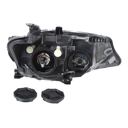 DURAFORCE Fit For Chevy Malibu 2019-2020 Headlight Set Driver Side Clear Lens Replacement