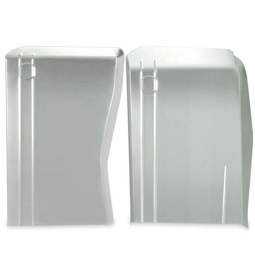 Driver Passenger Floor Pans Pair for Jeep Cherokee Wagoneer Comanche 84-01