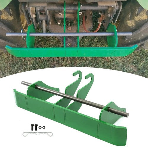 DURAFORCE Rear Weight Bar Bracket For John Deere JD 316/318/322/332/420/430 Counter weight