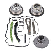 DURAFORCE Timing Chain Kit Camshaft Adjuster 2710501400 for Mercedes C180 C200 E200 E250