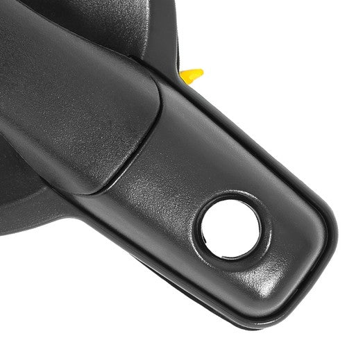 Exterior Door Handle For Mitsubishi Endeavor 2004-2011 Front LH Black