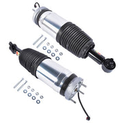 DURAFORCE 2Pcs Front Air Suspension Struts Magnetic For Chevy Suburban Tahoe Escalade ESV