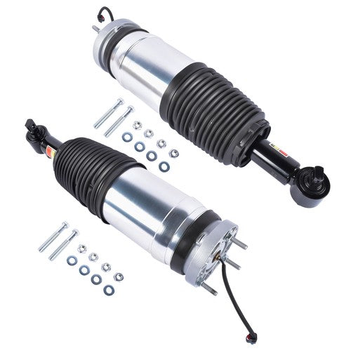 DURAFORCE 2Pcs Front Air Suspension Struts Magnetic For Chevy Suburban Tahoe Escalade ESV