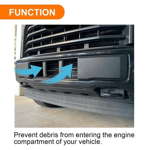 Front Bumper Lower Grille Trim Panel For Ford F150 2015 2016 2017