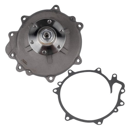 DURAFORCE Water Pump Fits for International 766 966 1066 1086 Case IH 673162C93 749908C91