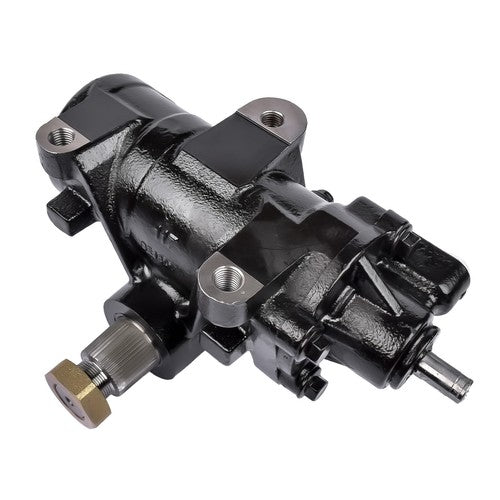 DURAFORCE Power Steering Gear Box for 2011-20 Chevrolet Silverado Sierra 2500 3500 HD 6.6L