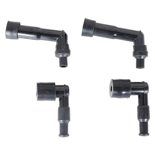DURAFORCE For Kawasaki Vulcan 1500 Classic 1997-2008 Complete Ignition Coil Wire Cap Kit
