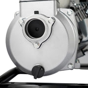 DURAFORCE 6.5HP 4-Stroke 2 Inch Gas Water Pump Semi-Trash Water Pump Transfer Pump 158GPM
