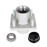 DURAFORCE Assembly Wheel Hub Front Hub For EZGO TXT/ Medalist G/E 1976-2001.5 Golf Cart