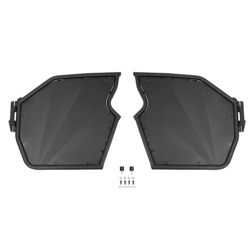 Aluminum Doors Panel Cabs Doors 1 Pair for Yamaha Viking EPS 2014 2025